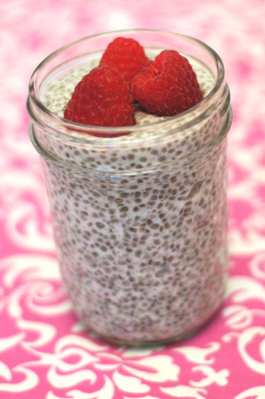 CHIA SEEDS. Have you tried it? Crave Bits