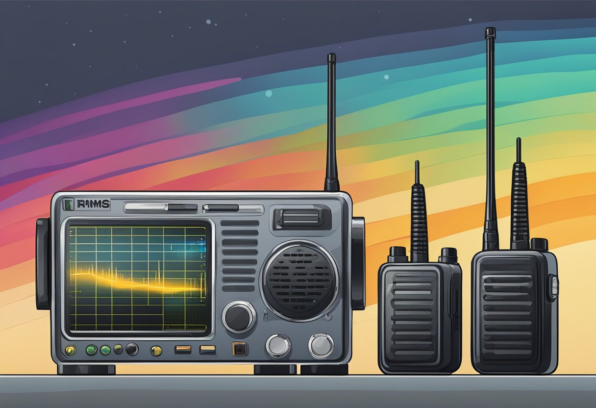 FRS Vs GMRS Is Your Walkie Talkie Legal?? Crave The