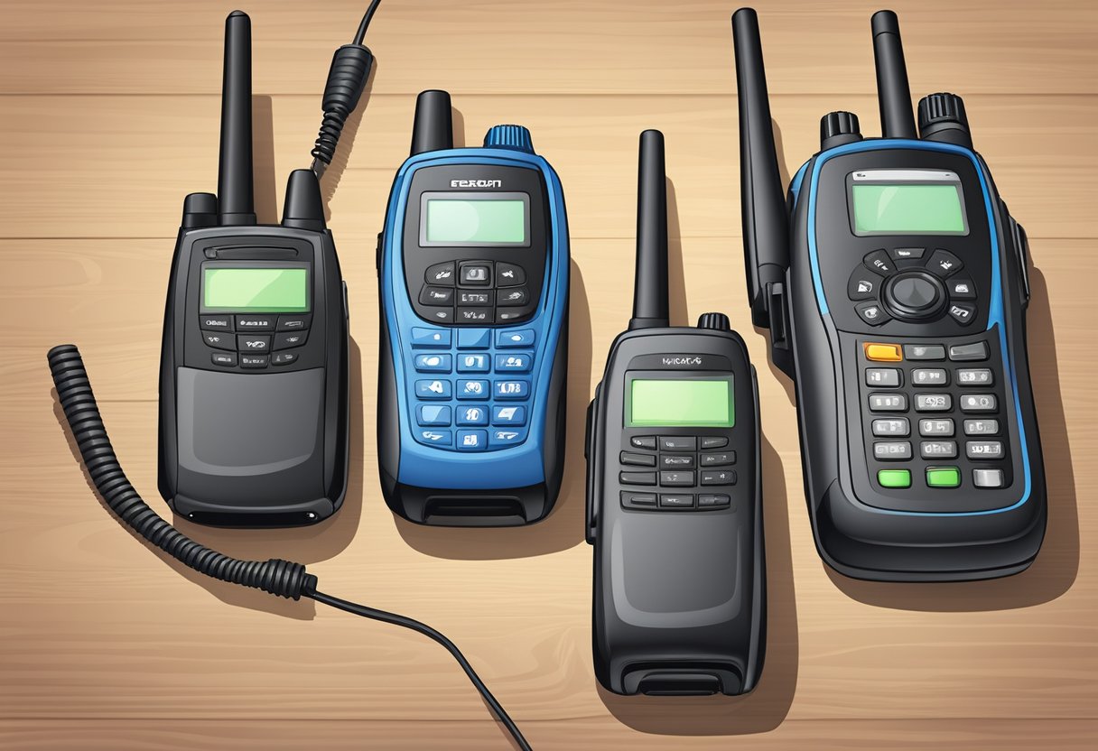 Walkie Talkie Vs Two Way Radio [Explained In Plain Language}