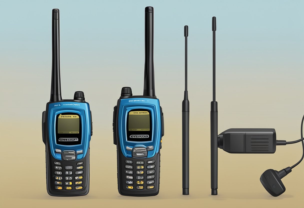 Walkie Talkie Vs Two Way Radio [Explained In Plain Language}