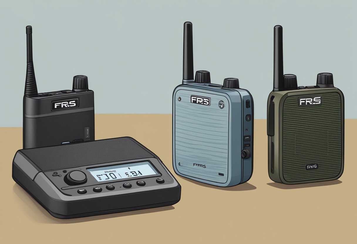 FRS Vs GMRS Is Your Walkie Talkie Legal?? Crave The