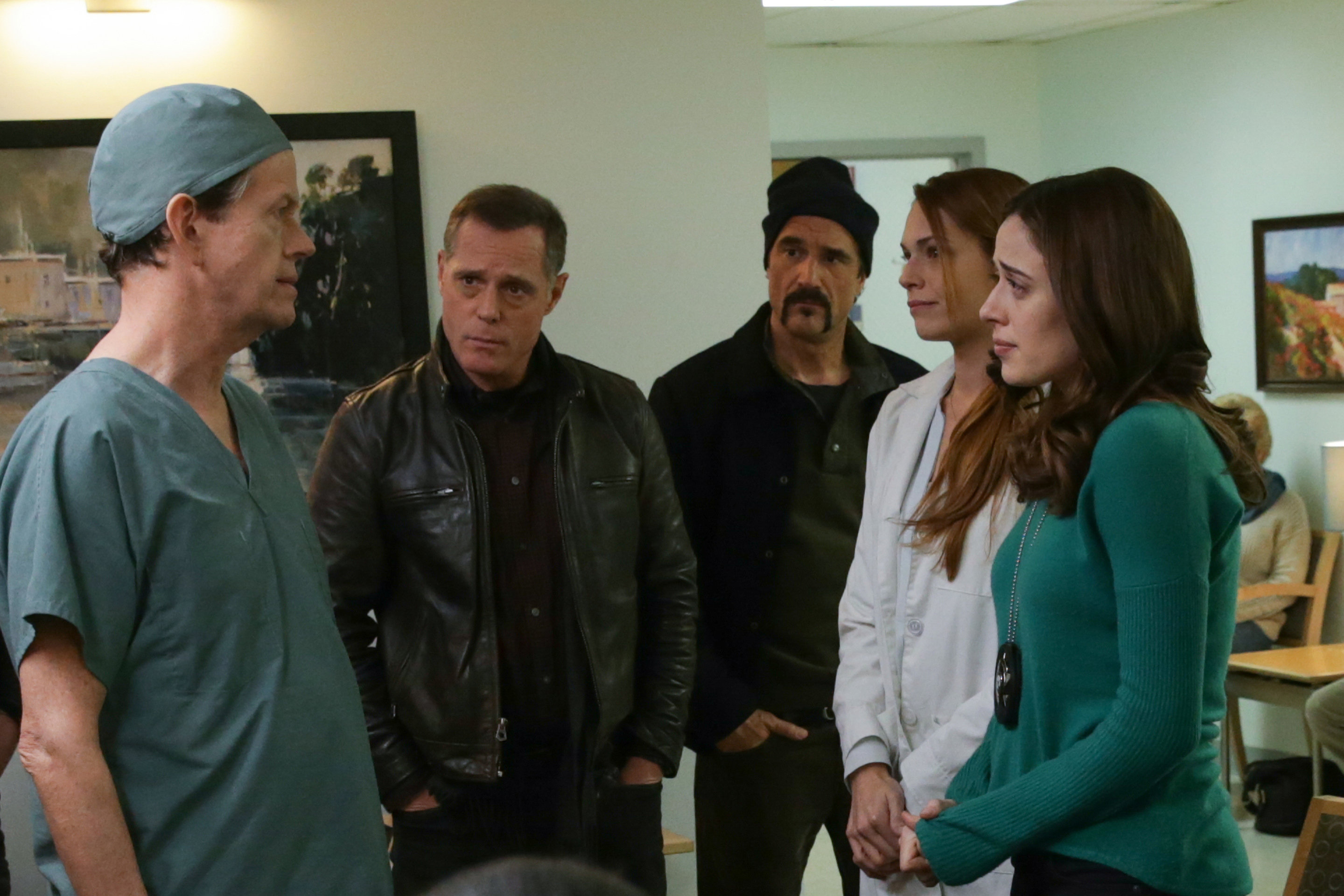 Chicago P.D. 830PM (1x12)