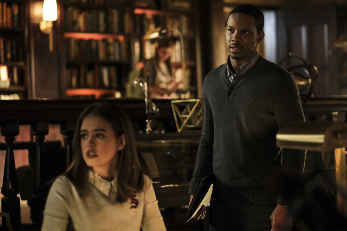 Legacies Midseason Premiere Review The Return of The