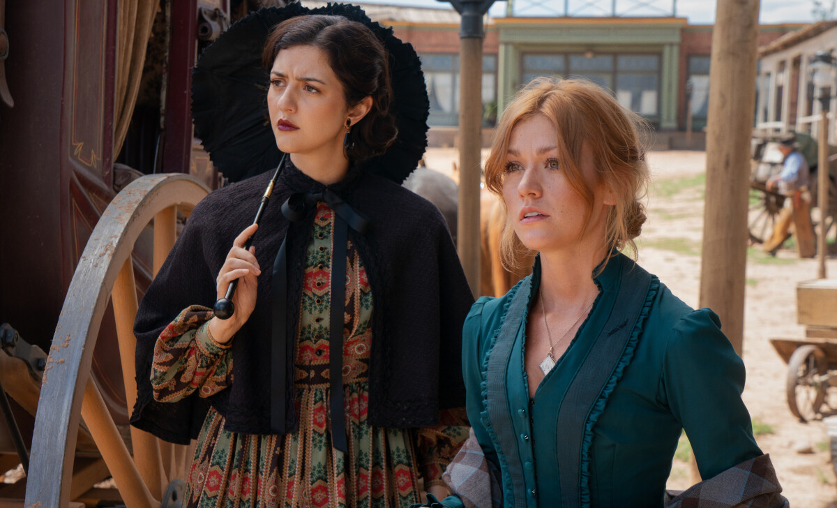 Walker Independence Season Premiere Review A Promising Reimagined