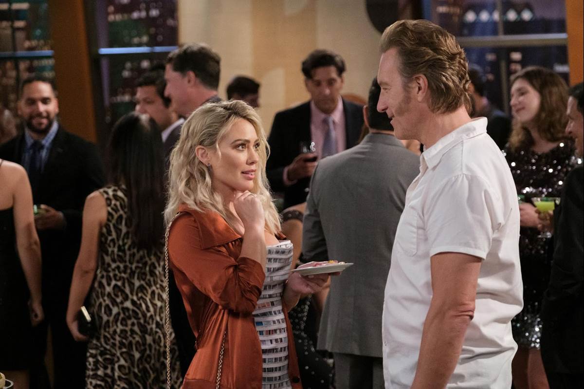 How I Met Your Father Recap The Protocol (209) CraveYouTV