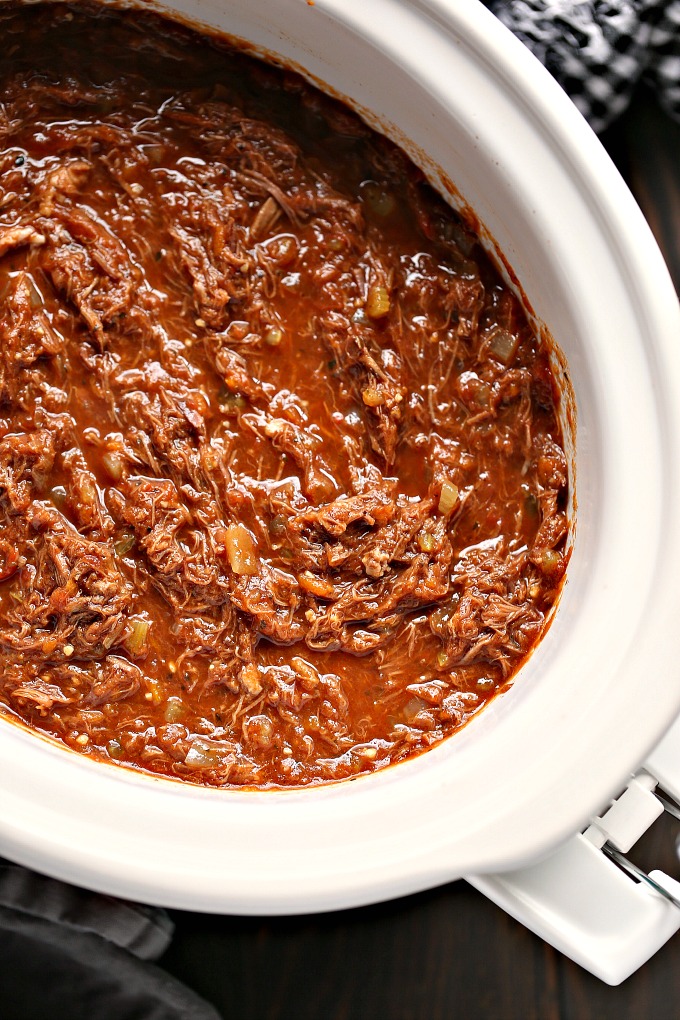 Slow Cooker Short Rib Ragu Cravings of a Lunatic