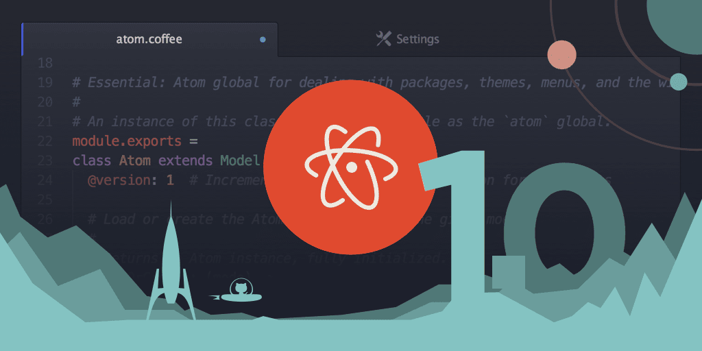 Atom A Free Alternative To Sublime Text Text Editor