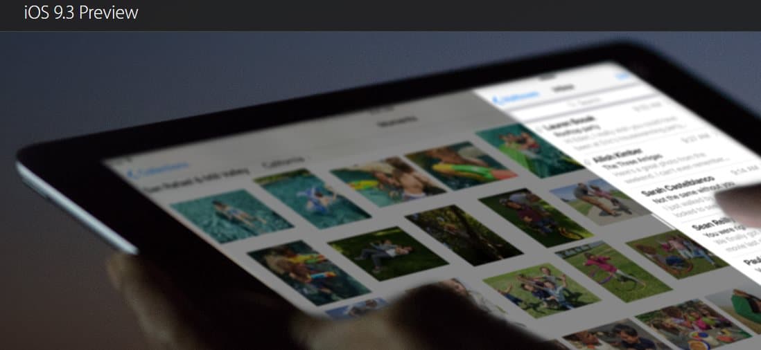 Apple adds Night mode to iOS devices