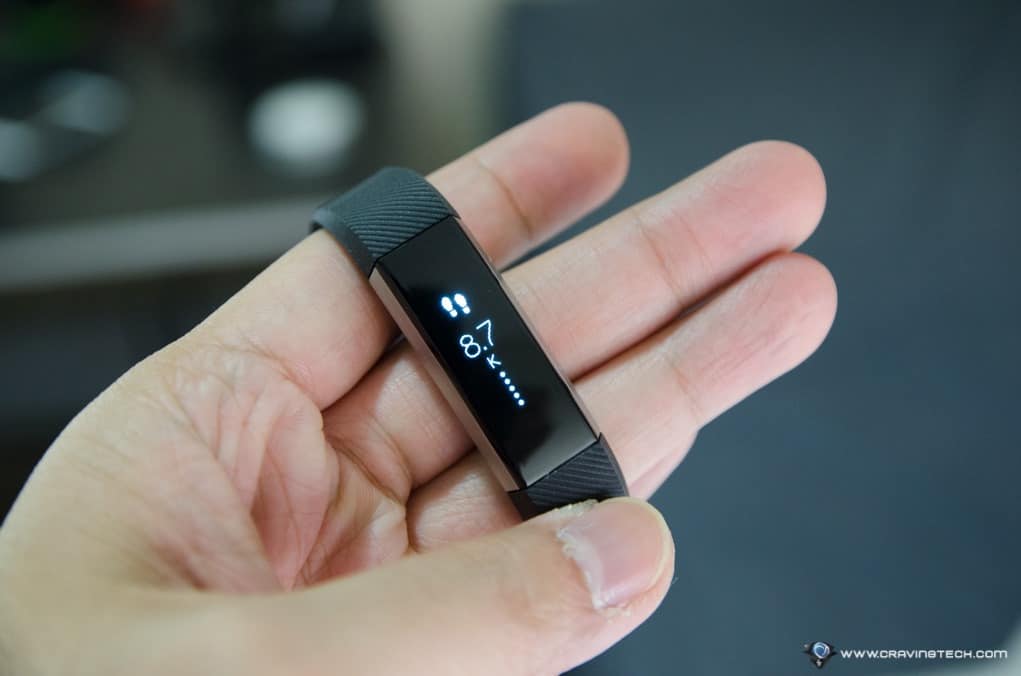 Fitbit Alta Review