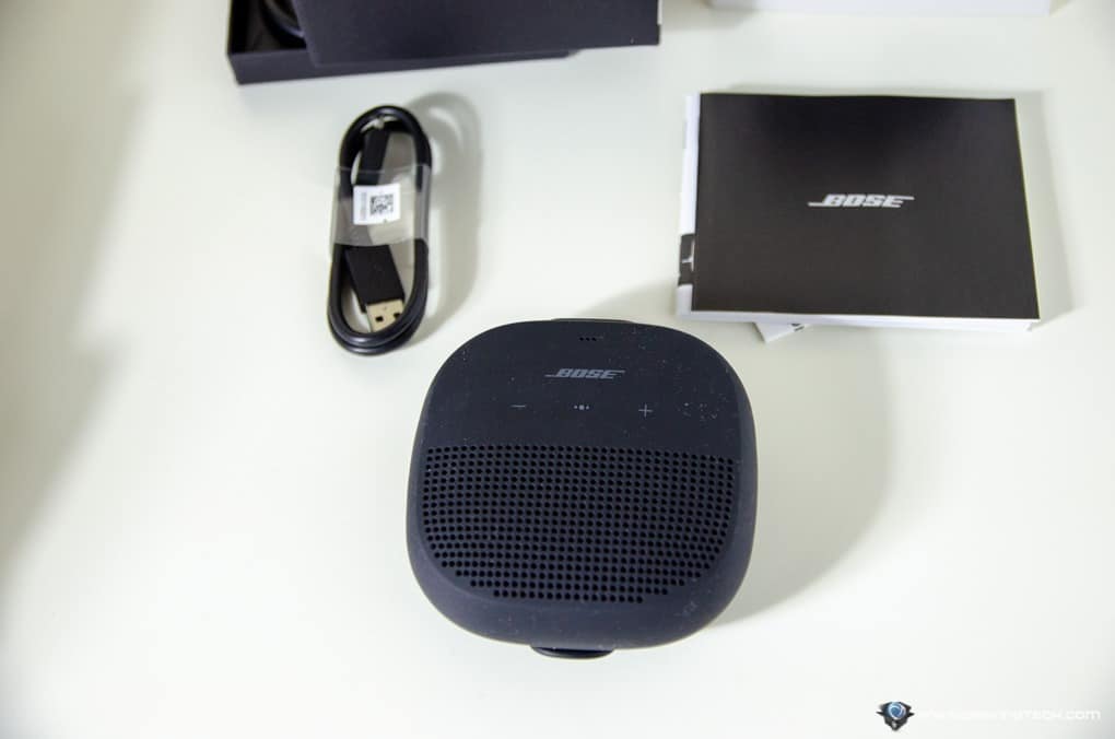 The portable speaker of choice for outdoor adventures Bose SoundLink