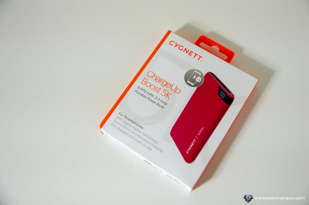 Portable battery in an attractive package