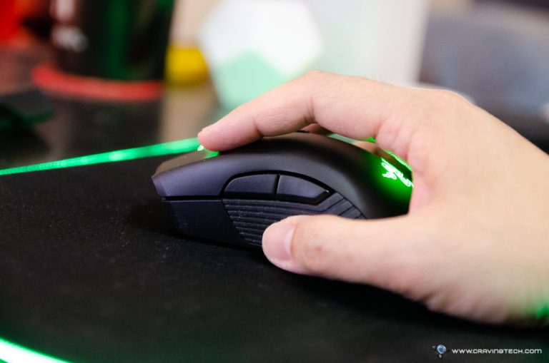 Razer Mamba Wireless (2018) Review Razer's most beloved