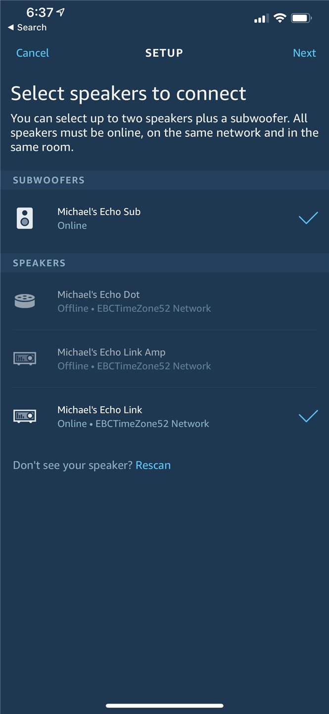 A bass upgrade to your Echo speakers Amazon Echo Sub Review