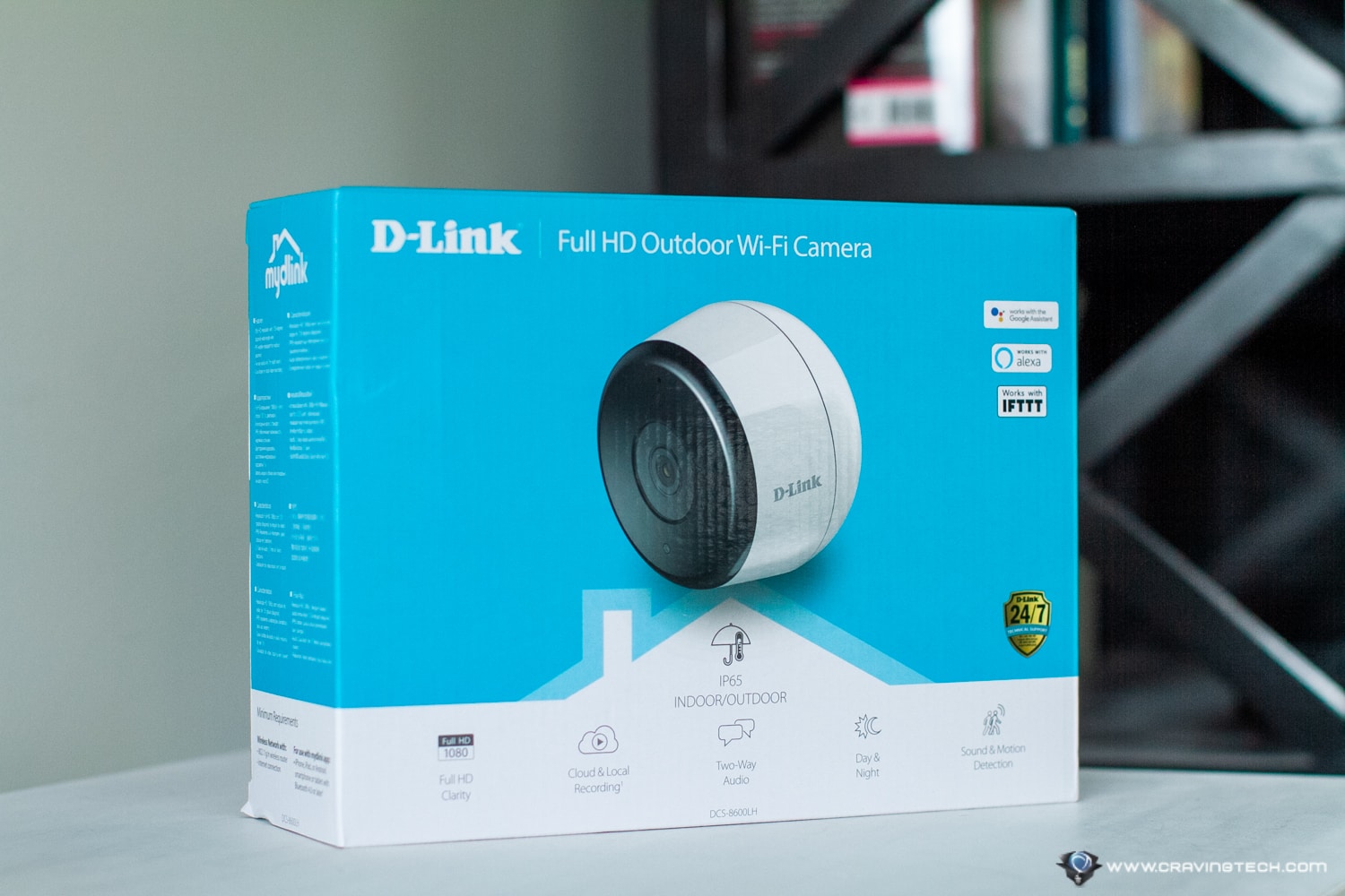 d link dcs 2330l manual