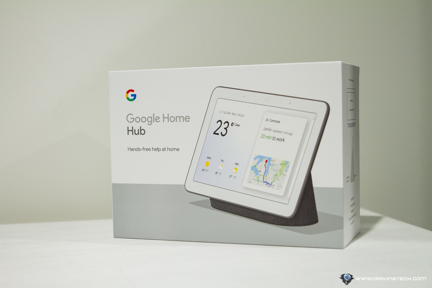 Google Nest Hub Review (formerly Google Home Hub)
