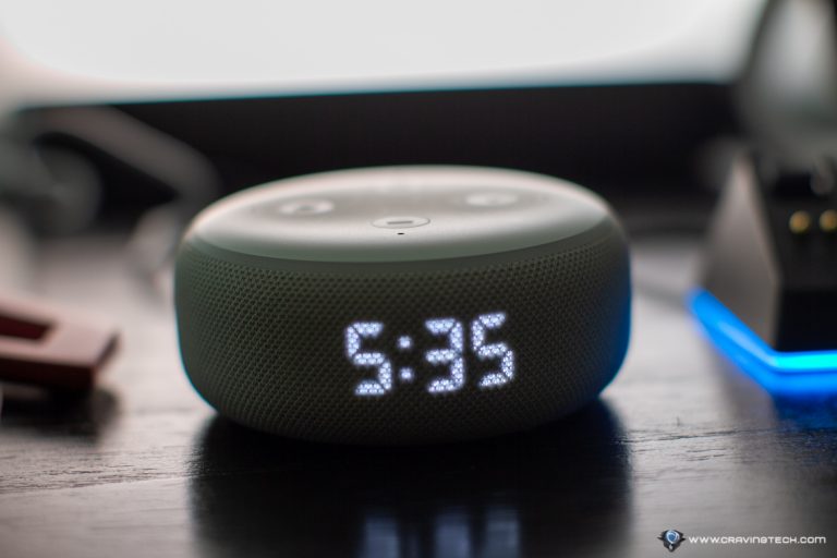 Echo Wall Clock see timers at a glance amazon.com