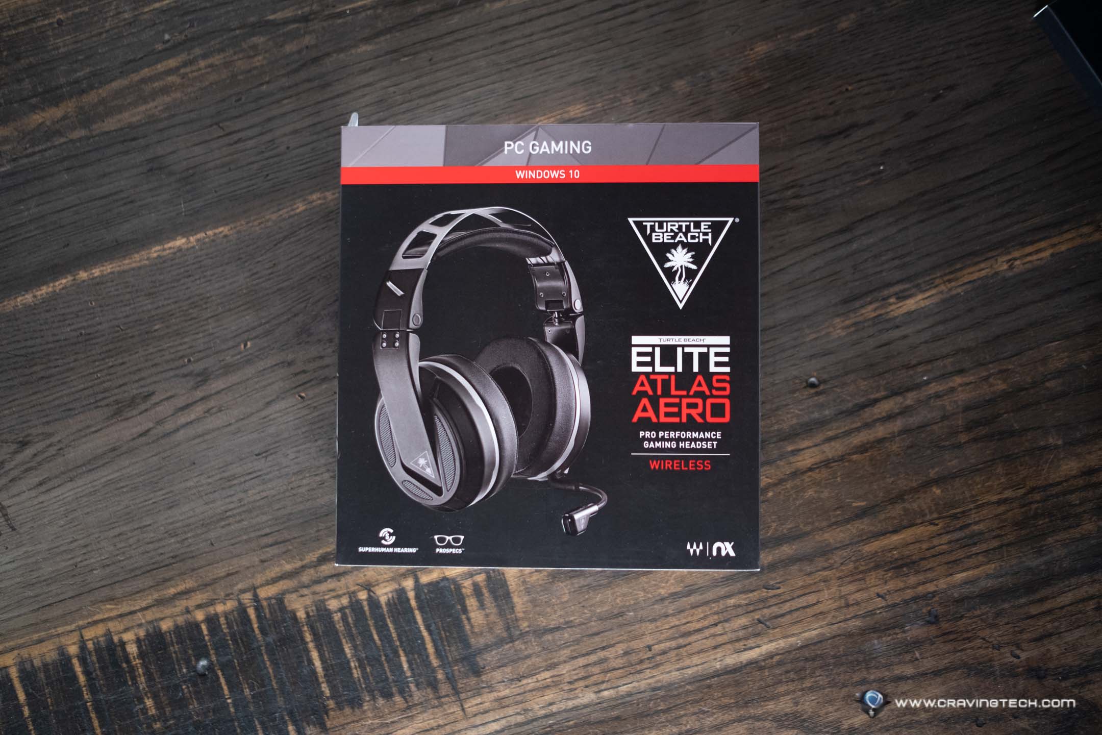 Turtle Beach Elite Atlas Aero Review With Superhuman