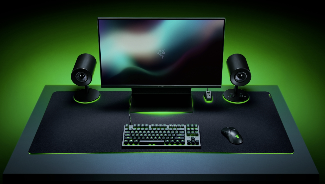 Razer Gigantus V2 Review My current mouse mat of choice!