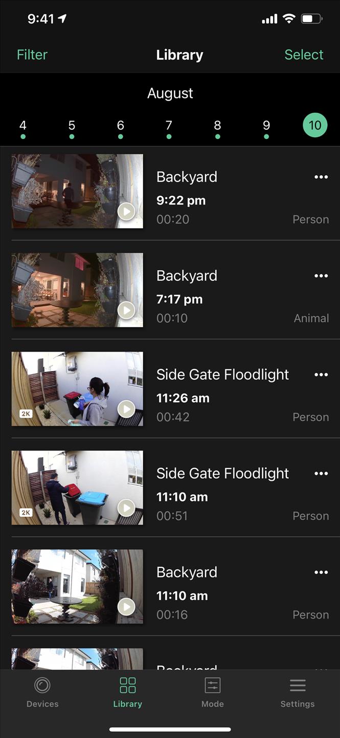 Arlo Essential Spotlight Review Most affordable Arlo camera with