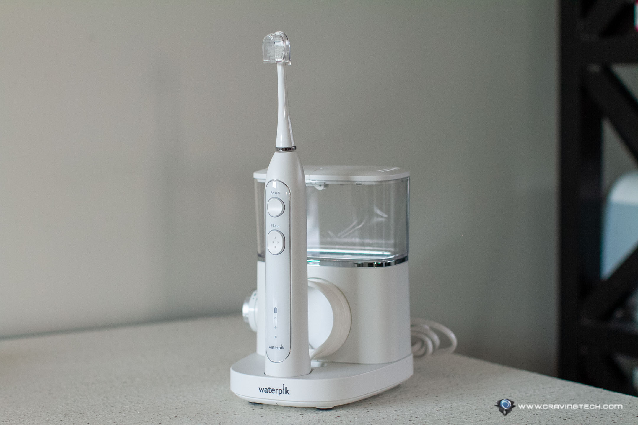 Waterpik SonicFusion Review Brush and Floss at the same time!