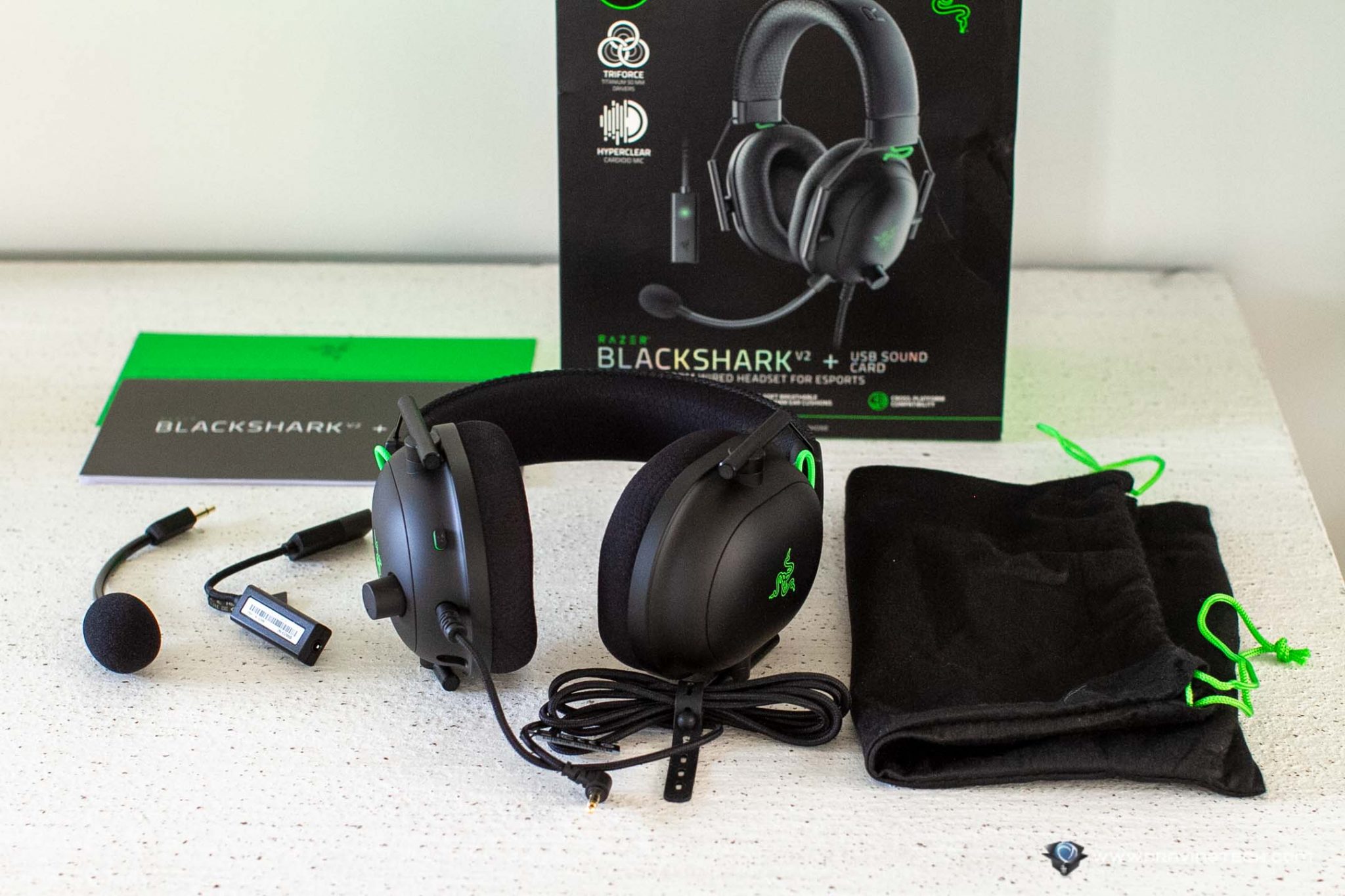 Razer's new, best wired gaming headset Razer BlackShark