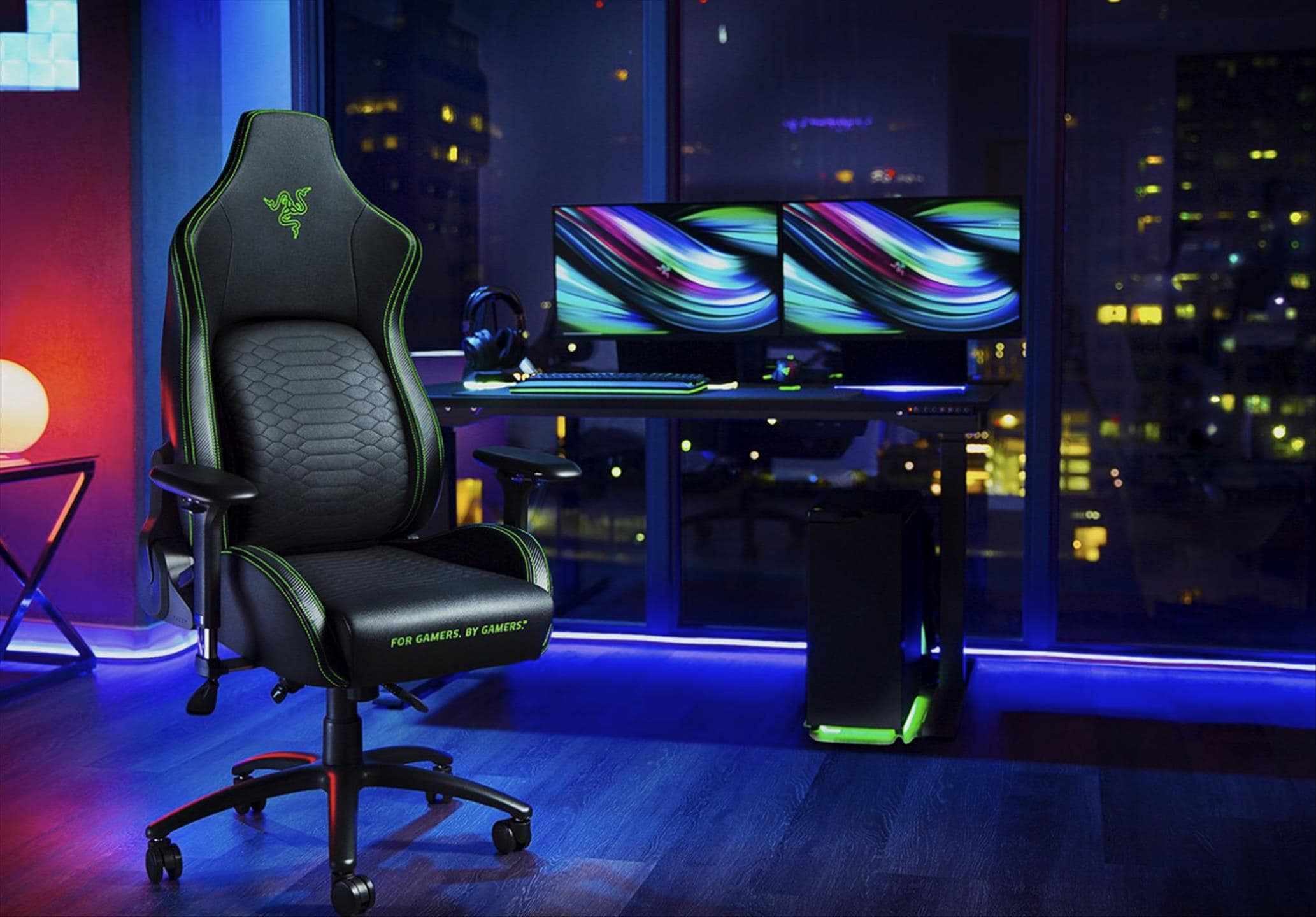All the gaming goodness Razer announced during the RazerCon2020 All the gaming goodness Razer announced during the RazerCon2020