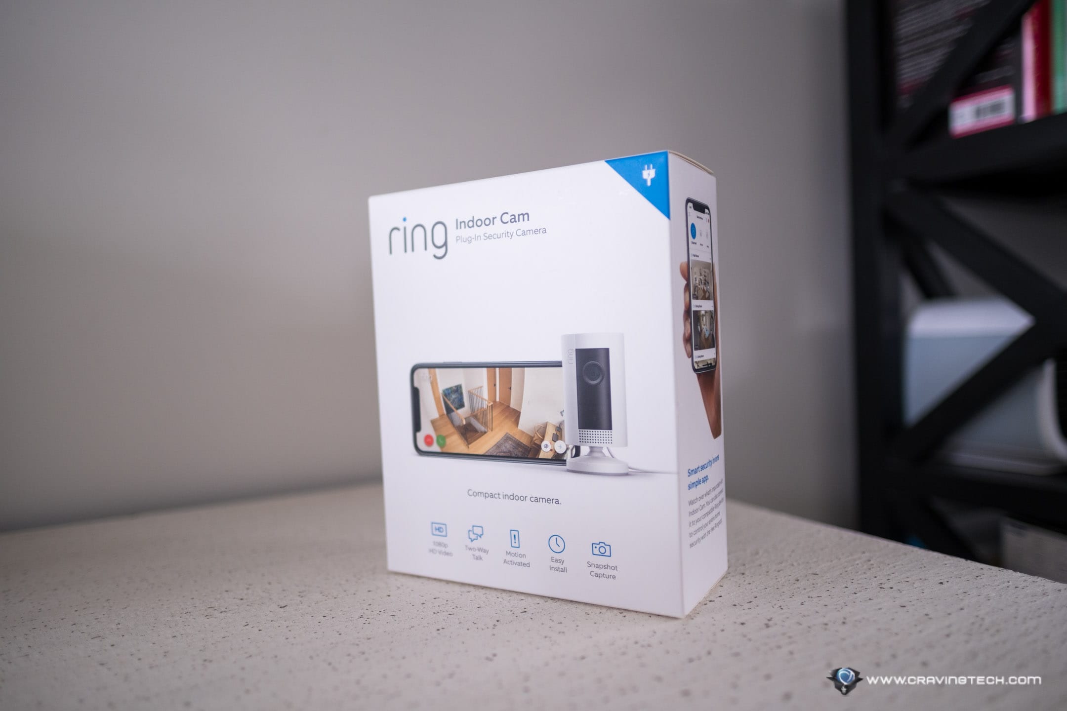 Here's everything to know before you buy. Ring Indoor Cam Review - Most affordable, Ring indoor