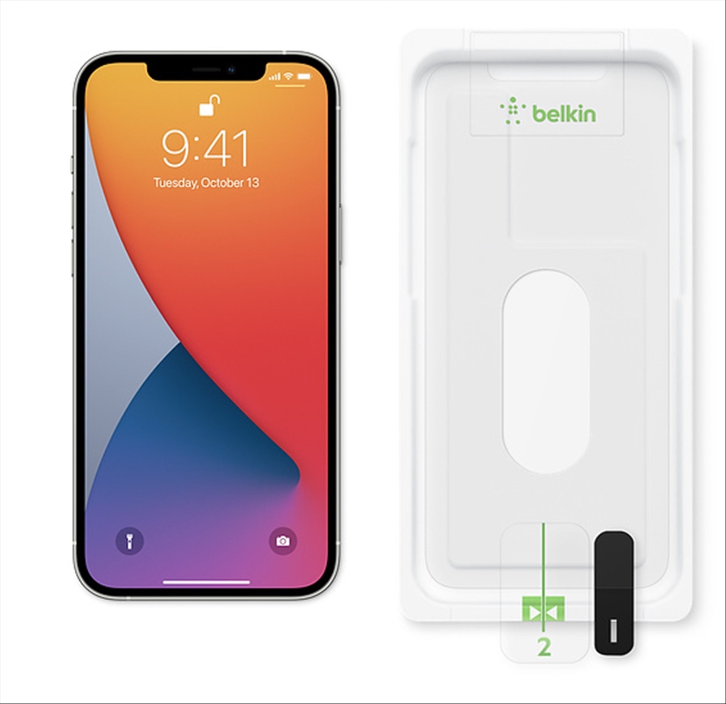 Protect your iPhone 12 Pro Max screen with this Belkin