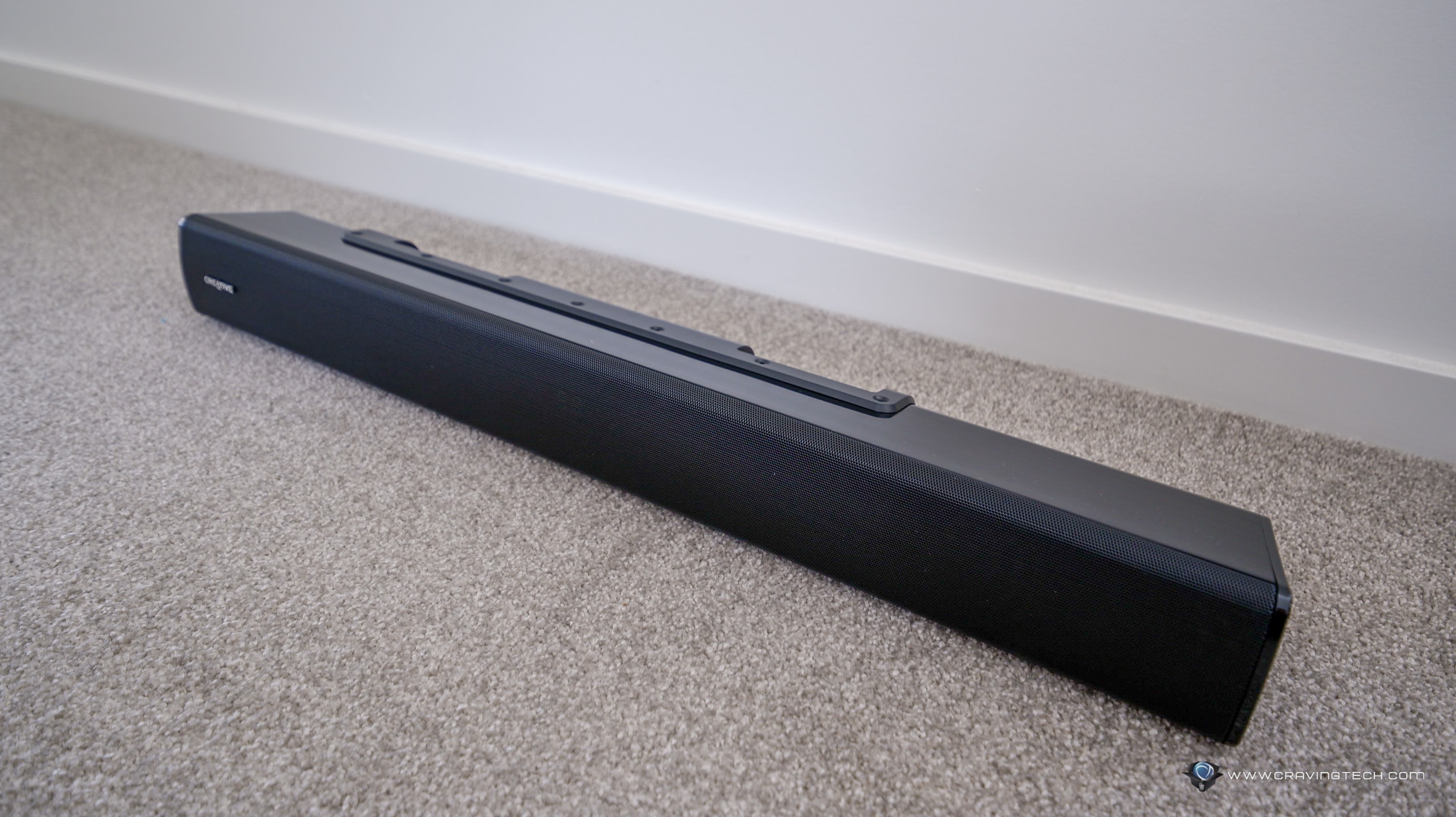 Creative Stage V2 Review Best value soundbar and subwoofer combo