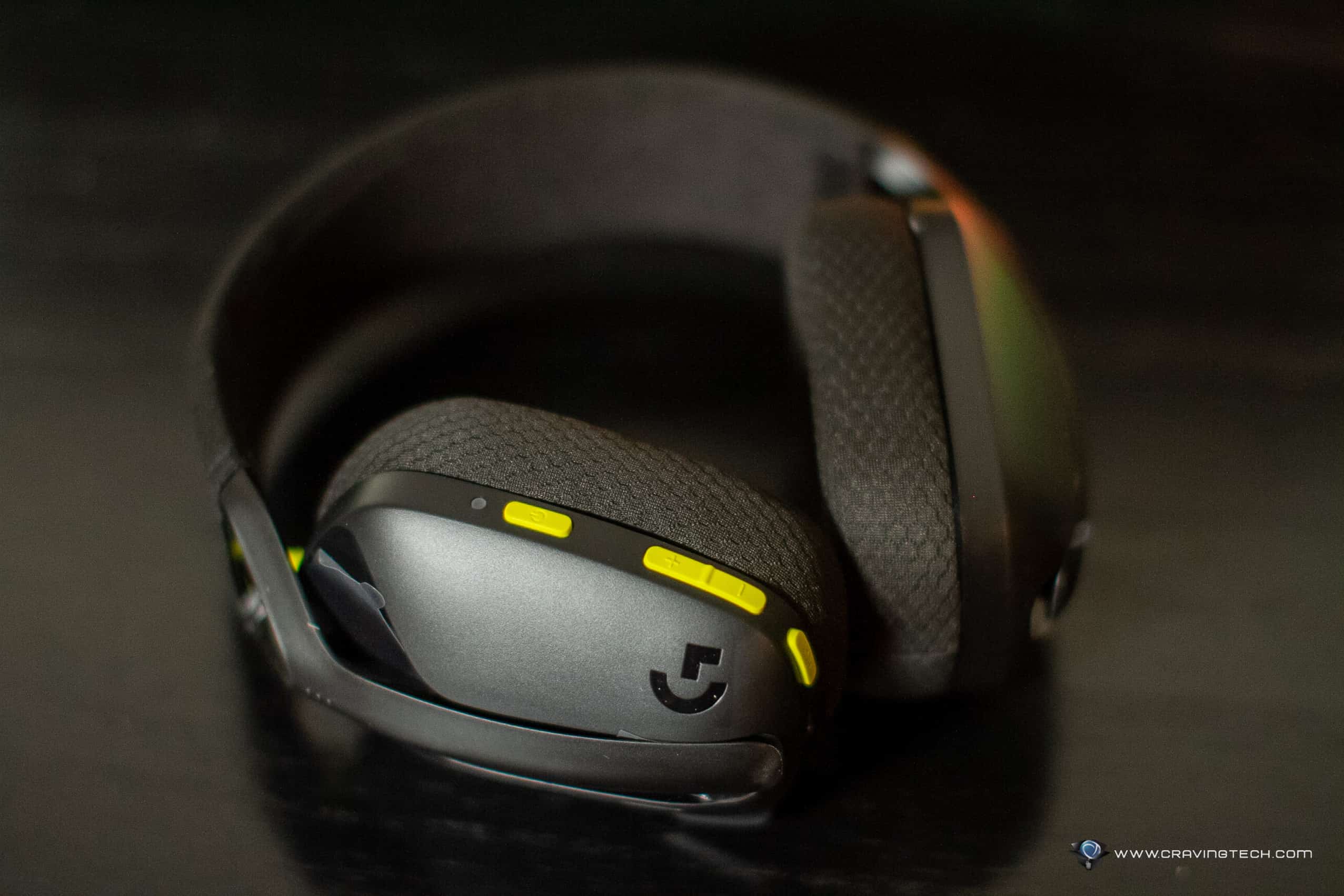 Logitech G435 Review Most lightweight, multiplatform gaming headset?