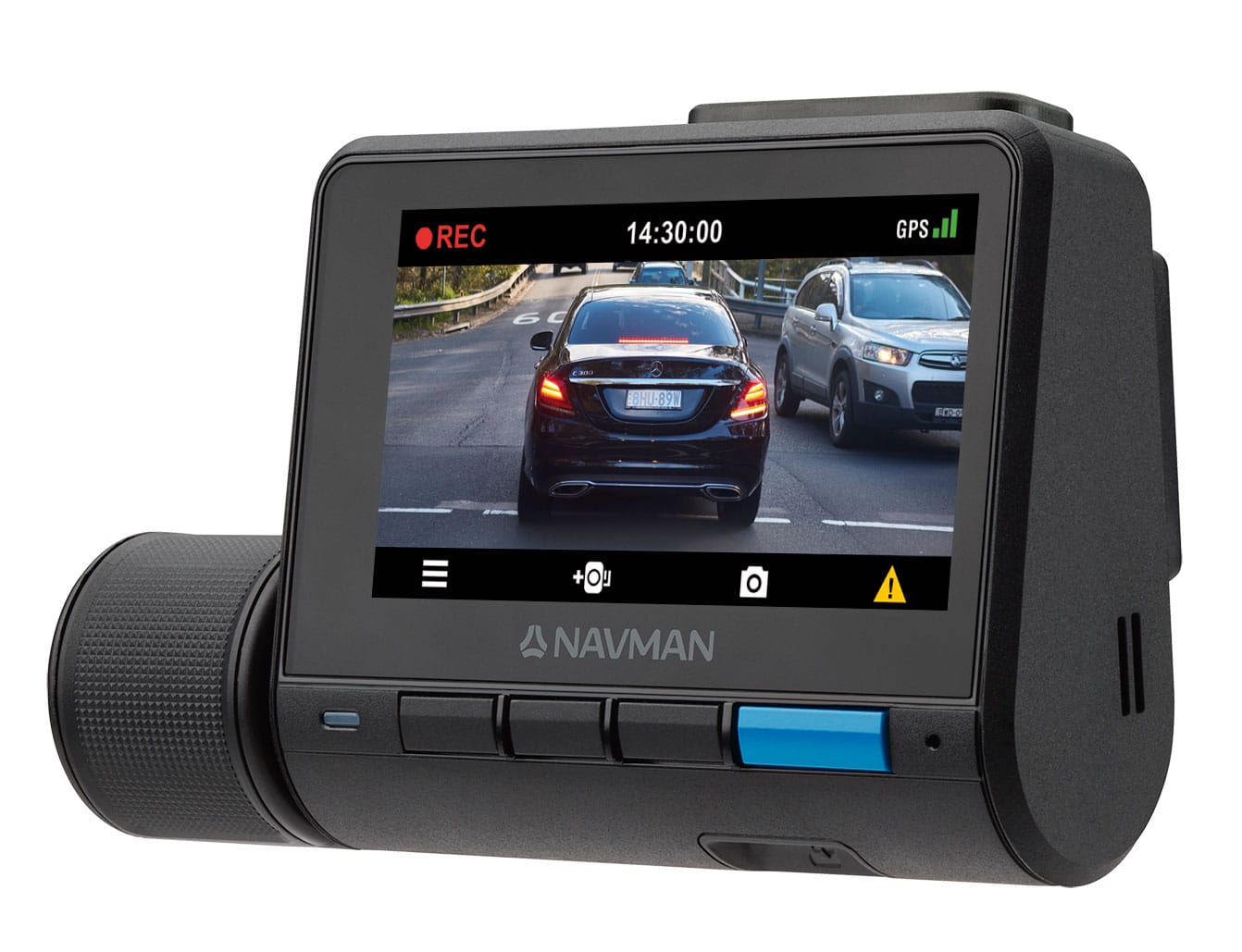 Navman launches its bestever dash cam to date