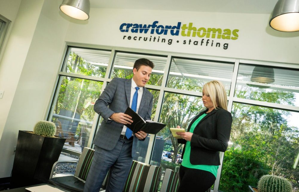 A Guide to Sales Interviewing Crawford Thomas Recruiting