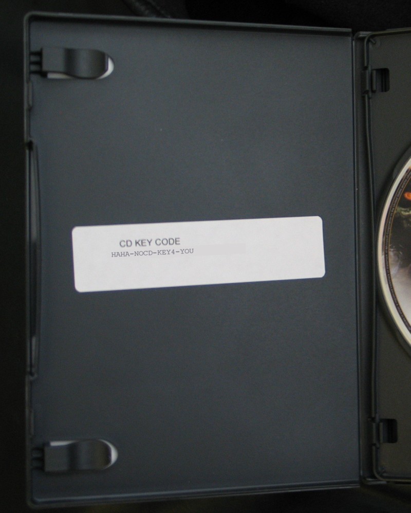 Unreal Tournament 2004 CD/DVD Key Rage3D Discussion Area