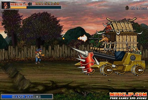 Play To Commando 2 Free | Flash Games | Crazy Stuff