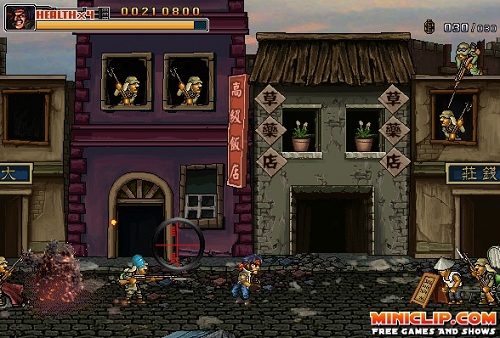 Play To Commando 2 Free | Flash Games | Crazy Stuff