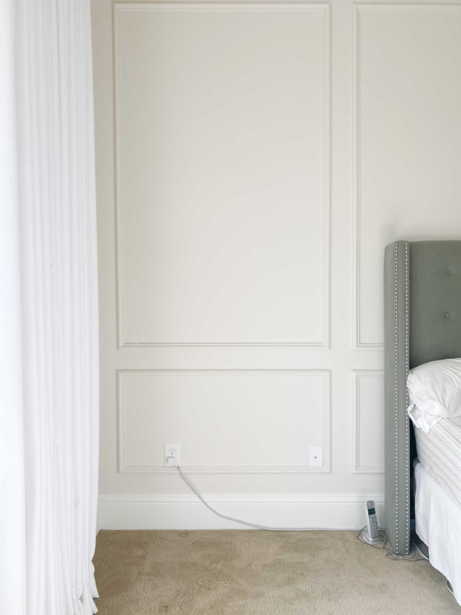 more bedroom changes