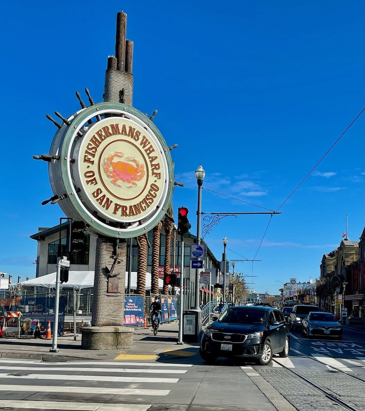 Visiting San Francisco and Fisherman’s Wharf During COVID19 Crazy4Me