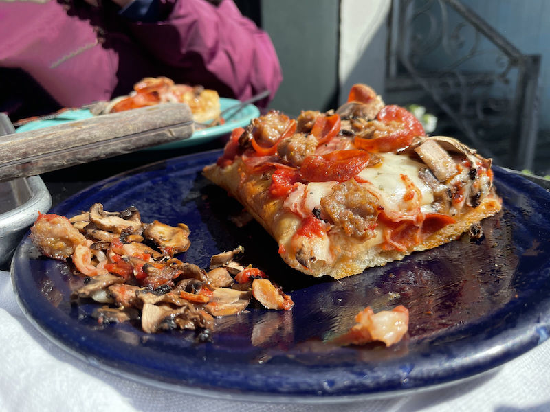 Tony's Pizza Napoletana The Best Pizza in San Francisco