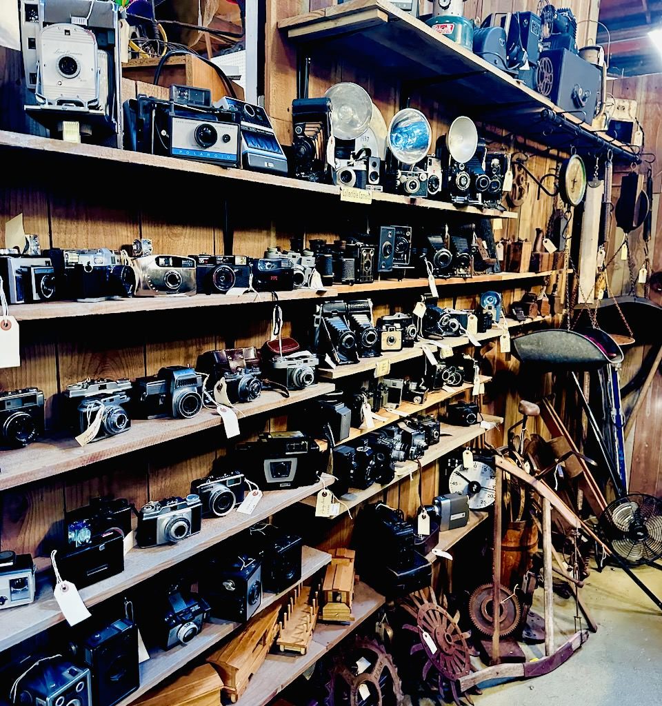 Antique Harvest the Best Antique Shopping in Healdsburg, CA