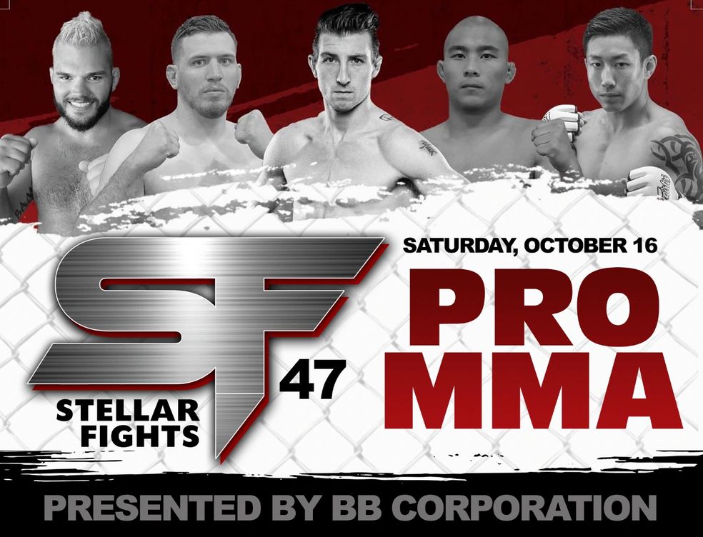 MMA Stellar Fights (Salisbury, MD) — Crazy 88 MIXED MARTIAL ARTS