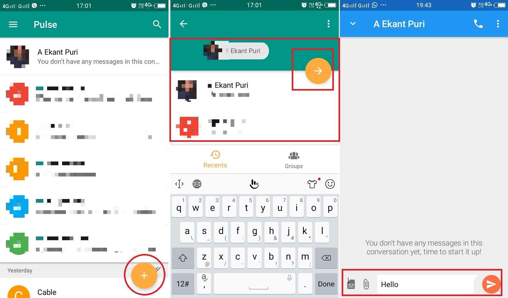How to Schedule Text Messages Android 100 Working