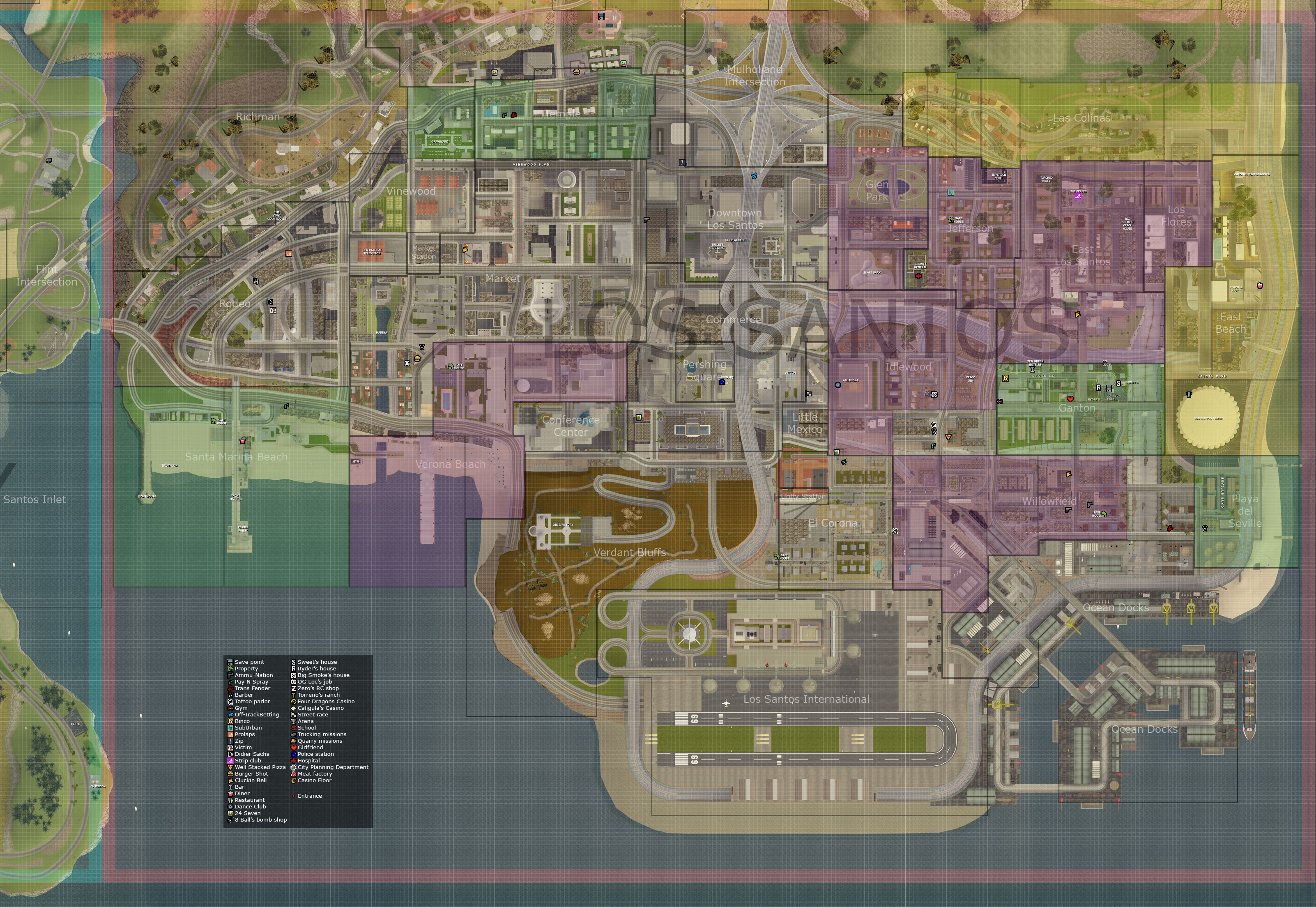 Maps CrazyBob's Cops and Robbers