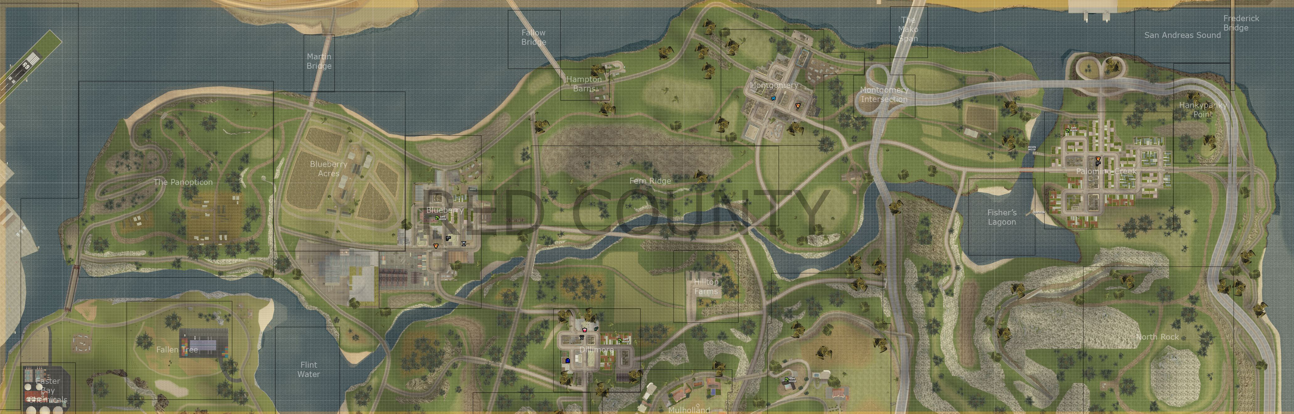 Maps CrazyBob's Cops and Robbers
