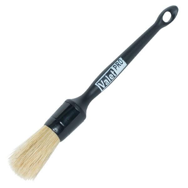 ValetPRO Dash brush (Natural hair) CrazyDetailer