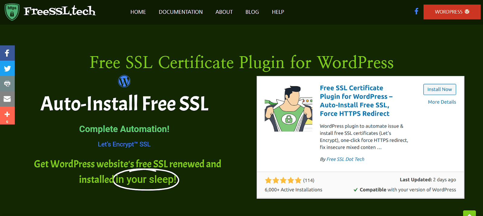 The best free SSL certificates to compare and review Story Telling Co