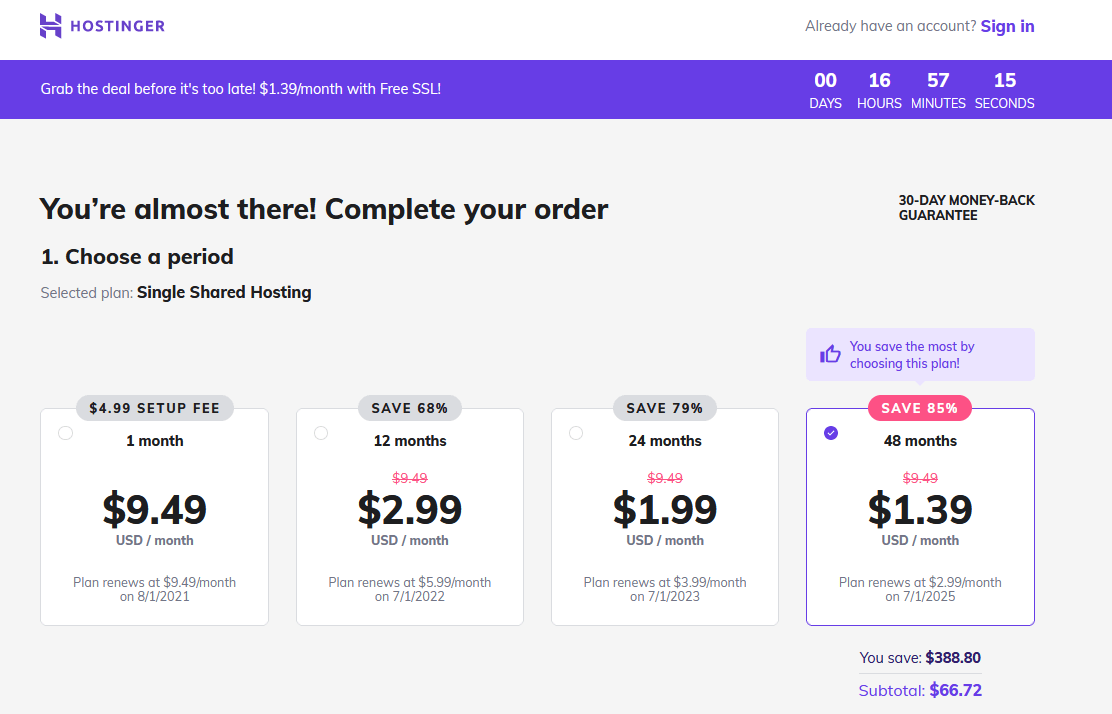 The Beginner's Guide to Website Hosting Costs Crazy Egg