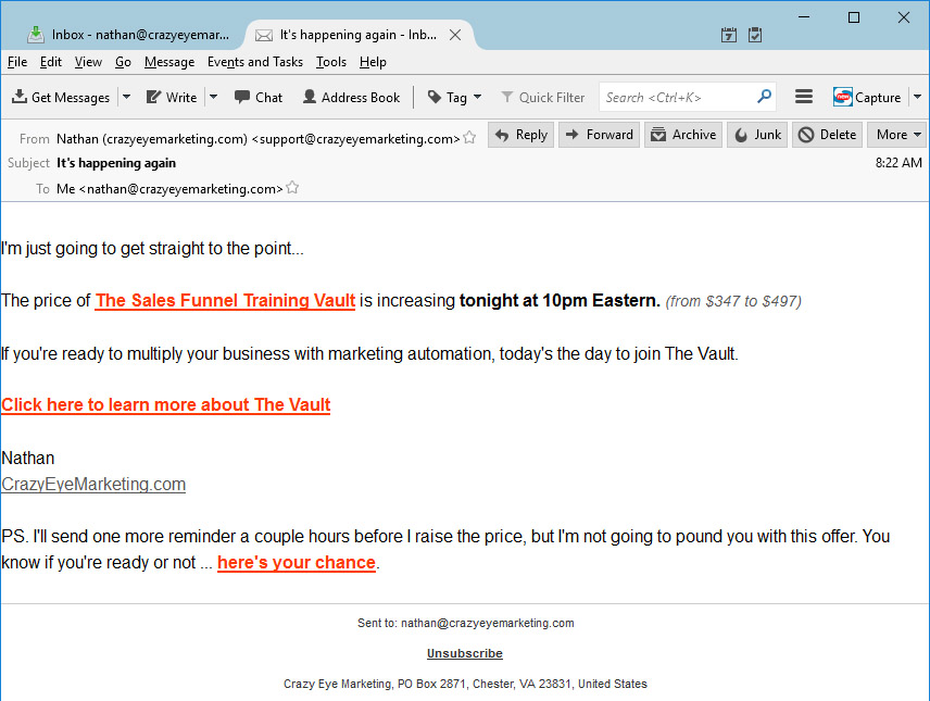 How To Use Retargeting To Generate Sales Crazy Eye Marketing