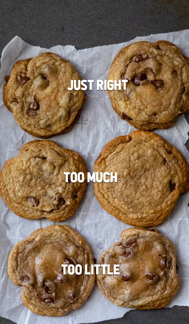 How to know when your cookies are done baking Crazy for Crust