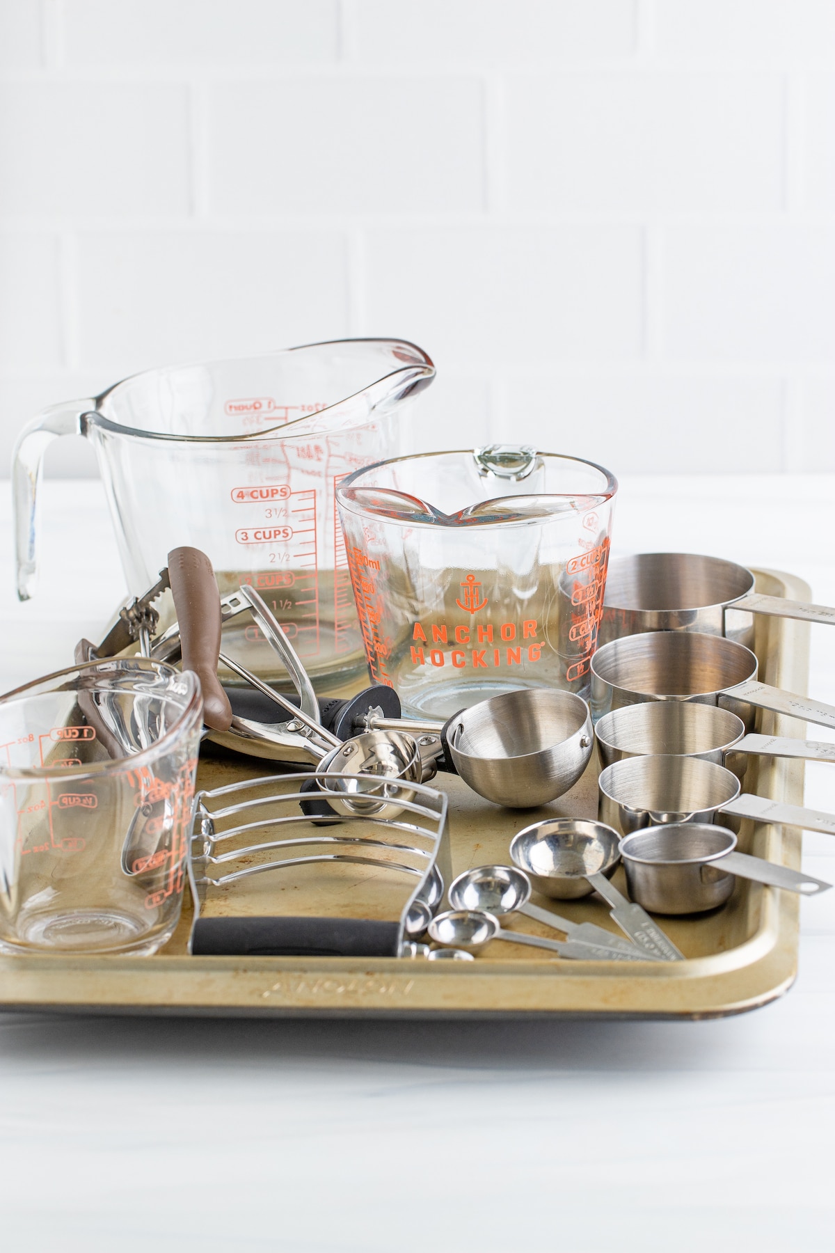 5 Must Have Baking Tools you need in your kitchen Crazy for Crust