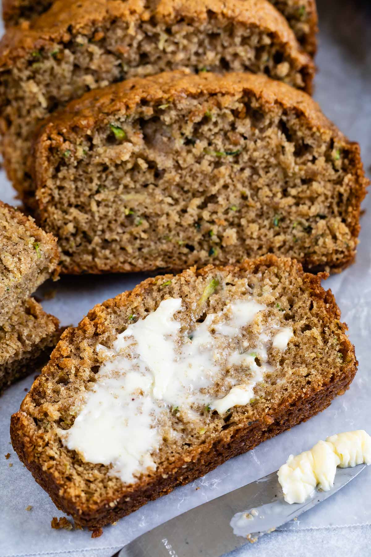 Zucchini Bread Recipes